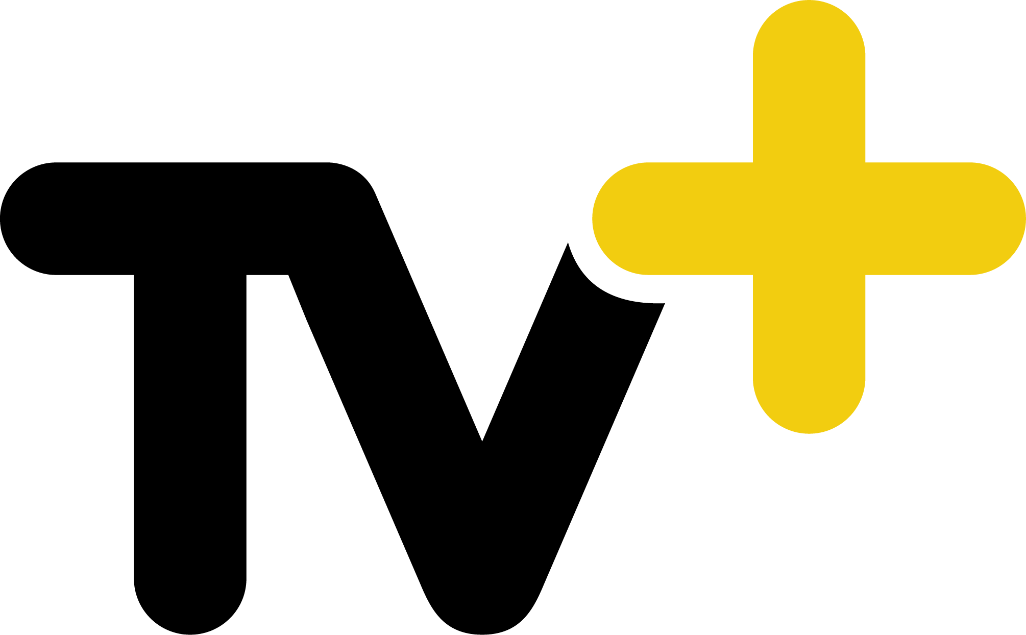 TV+ logo